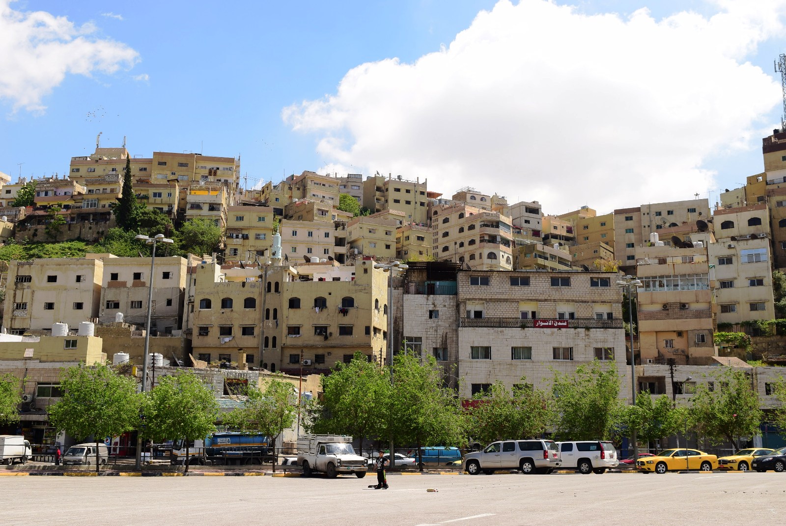 Discovering Amman in a day